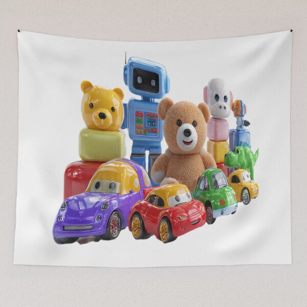 Item preview, Toys designed and sold by AwesomeDigiShop.