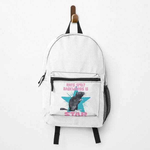 Item preview, rats spelt backwards is star (white & blue) designed and sold by thedeepart.
