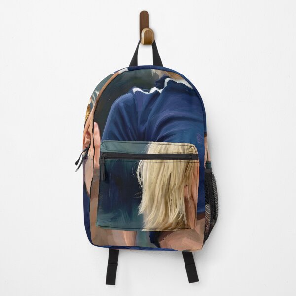 Item preview, Hayley Williams Oil Painting designed and sold by maretsad.