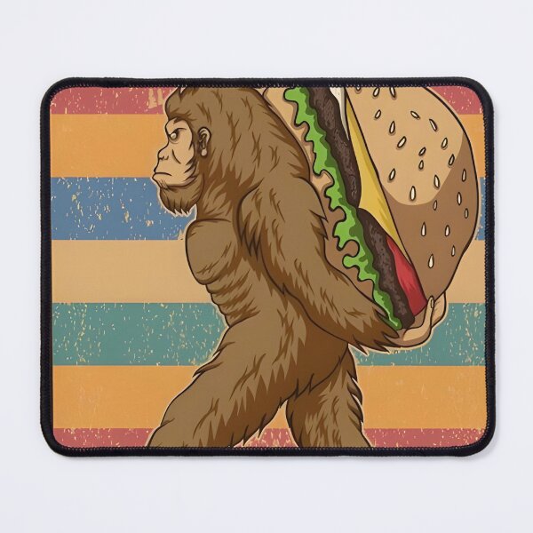 Item preview, big burger Poster designed and sold by KlingIssacs.