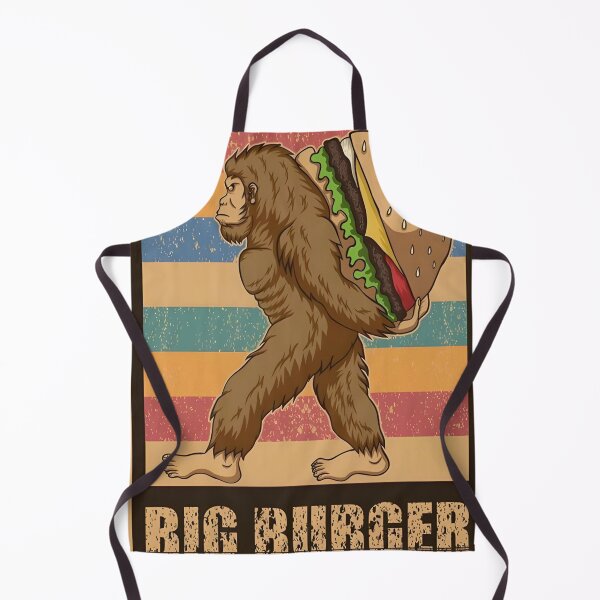 Item preview, big burger Poster designed and sold by KlingIssacs.