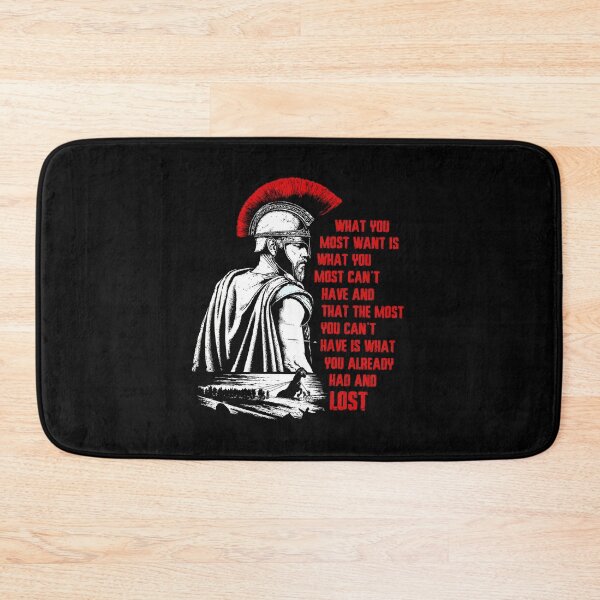 Item preview, The Odyssey 2026, Odysseus Quote, Greek Mythology Movie designed and sold by AmetheaVex.