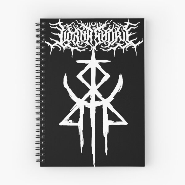 Item preview, Lorna Shore Band 1 designed and sold by Friskandflowey.