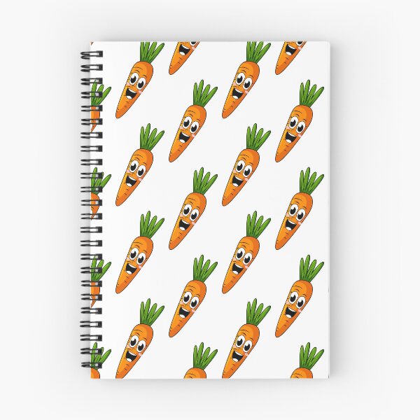 Item preview, Cute Happy Carrot Cartoon designed and sold by priyanshustore.