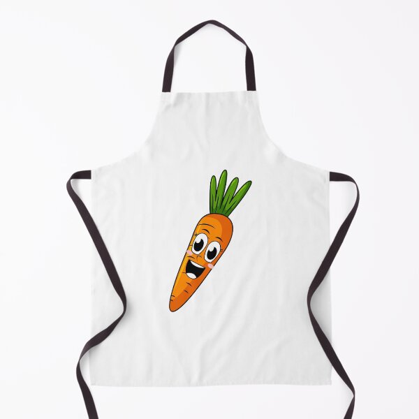 Item preview, Cute Happy Carrot Cartoon designed and sold by priyanshustore.