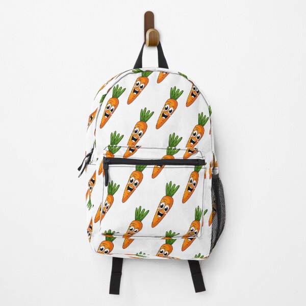 Item preview, Cute Happy Carrot Cartoon designed and sold by priyanshustore.