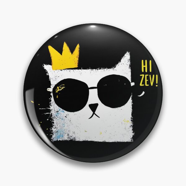 Item preview, Dungeon Crawler Carl Hi Zev designed and sold by DebbieEganCo.
