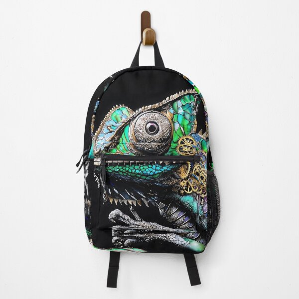 Item preview, The Clockwork Reptile designed and sold by ONYX Pixee.