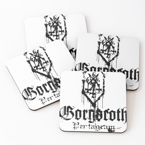 Item preview, Gorgoroth Band 3 designed and sold by Friskandflowey.