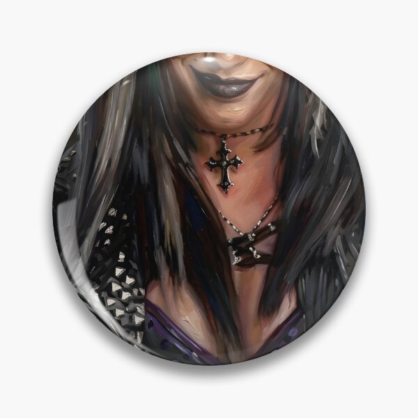 Item preview, Jacy Jayne Oil Painting designed and sold by maretsad.