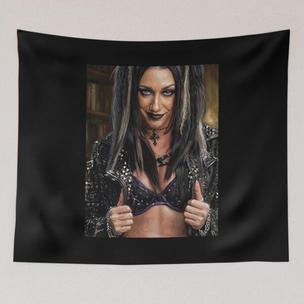 Item preview, Jacy Jayne Oil Painting designed and sold by maretsad.