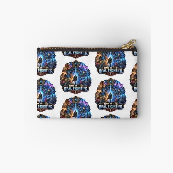 Item preview, Chrono Traveler - Time Is The Real Frontier. designed and sold by SufirKapur.