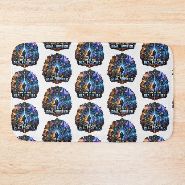 Item preview, Chrono Traveler - Time Is The Real Frontier. designed and sold by SufirKapur.