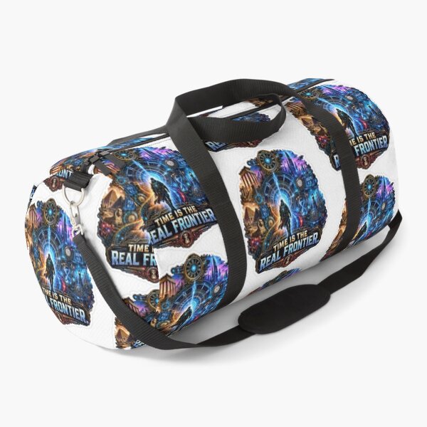 Item preview, Chrono Traveler - Time Is The Real Frontier. designed and sold by SufirKapur.