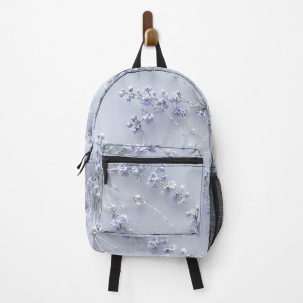 Item preview, Icy Floral Snowflake Mesh Pattern designed and sold by IntelliMindDesigns.
