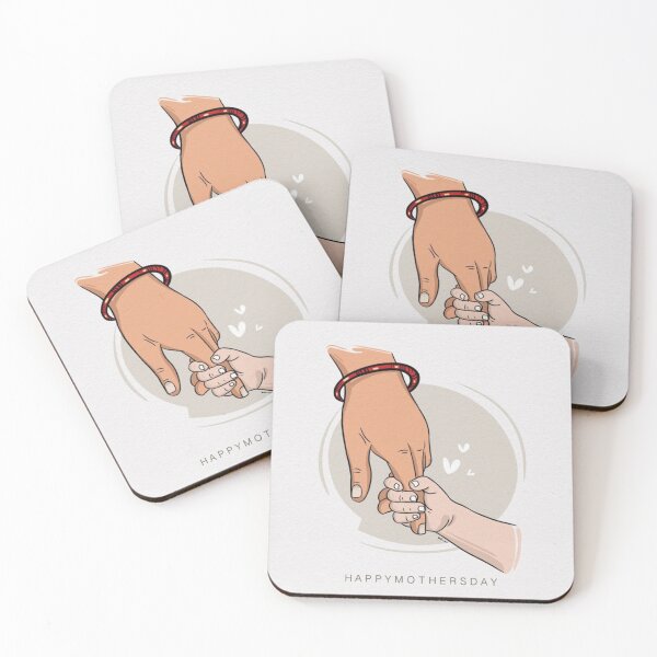 Item preview, Happy Mother's Day Typography Design designed and sold by RajDeals.
