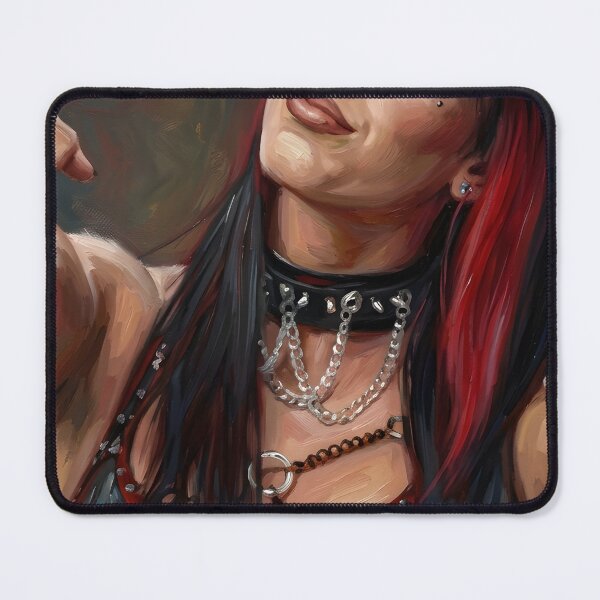 Item preview, Jacy Jayne Oil Painting designed and sold by maretsad.