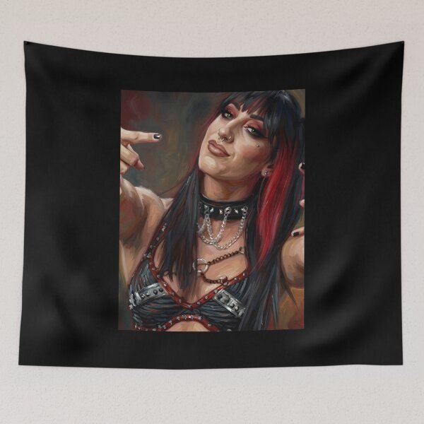 Item preview, Jacy Jayne Oil Painting designed and sold by maretsad.