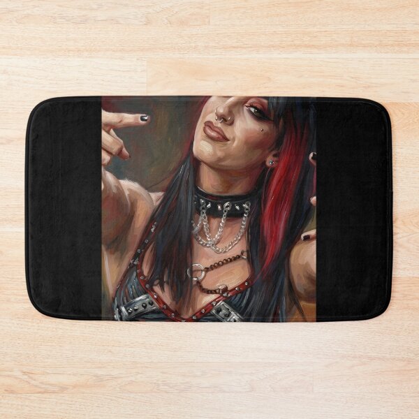 Item preview, Jacy Jayne Oil Painting designed and sold by maretsad.