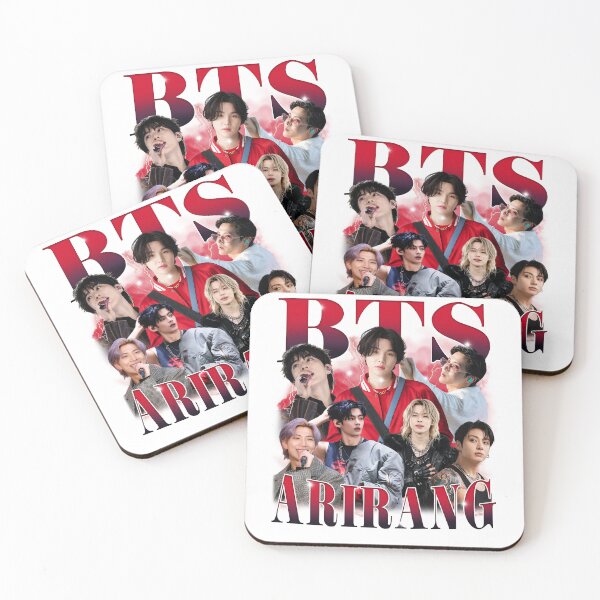 Item preview, BTS World Tour Arirang designed and sold by Societit.