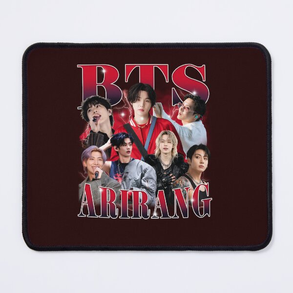 Item preview, BTS World Tour Arirang designed and sold by Societit.