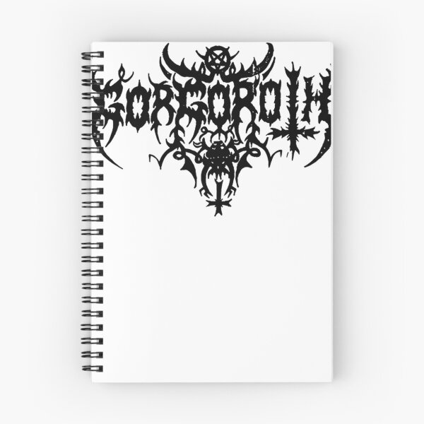 Item preview, Gorgoroth Band 1 designed and sold by Friskandflowey.