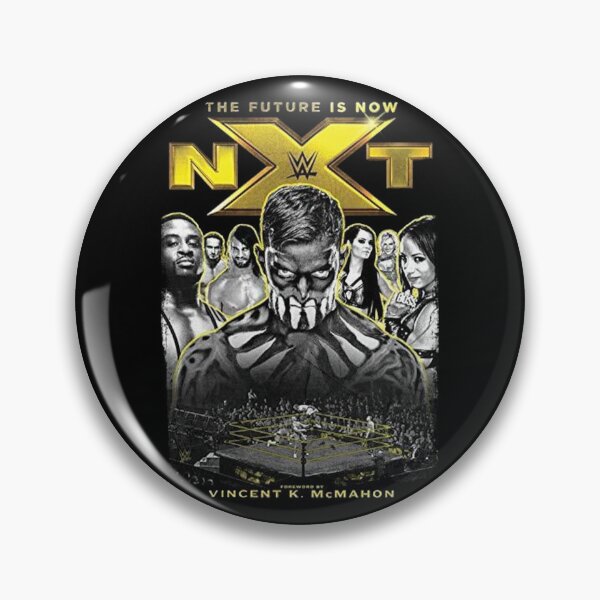Item preview, WWE NXT The Future Is Now Demon Finn Balor Vintage Wrestling  designed and sold by Sedwalhissan.