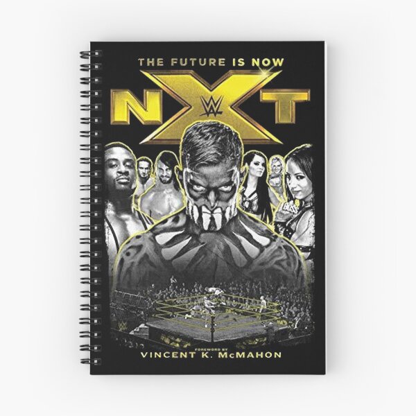 Item preview, WWE NXT The Future Is Now Demon Finn Balor Vintage Wrestling  designed and sold by Sedwalhissan.