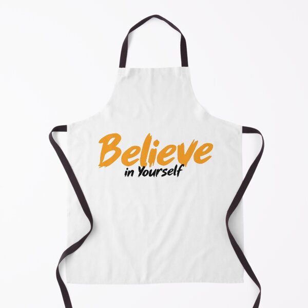 Item preview, Believe in Yourself Motivational Inspiration Positive Quote - Humor Minimal - Typography Design T-Shirt designed and sold by Artimax-Studio.