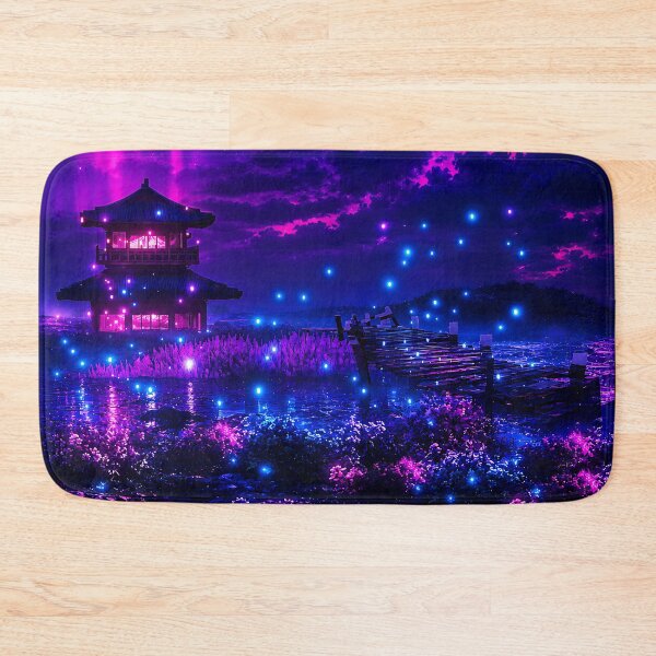 Item preview, Series Glow of the Pagoda Part 8 ''Time to Reap the Harvest'.(Cyberpunk Remaster) designed and sold by MaxDreamsArt.