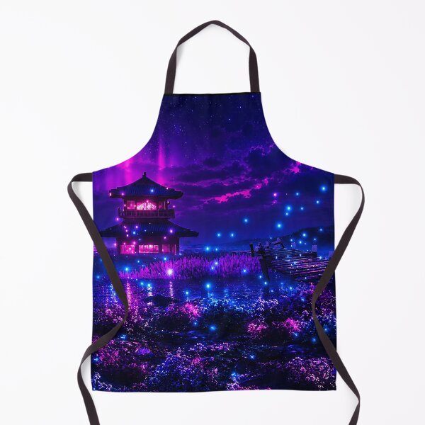 Item preview, Series Glow of the Pagoda Part 8 ''Time to Reap the Harvest'.(Cyberpunk Remaster) designed and sold by MaxDreamsArt.
