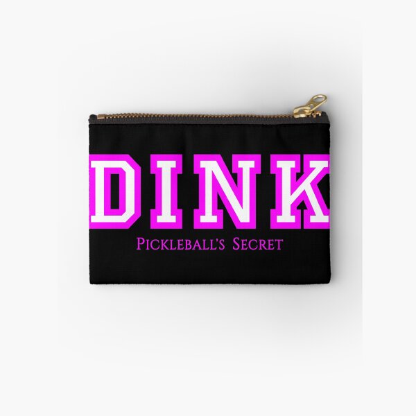 Item preview, DINK - Pickleball's Secret Design designed and sold by CoupleCrafters.