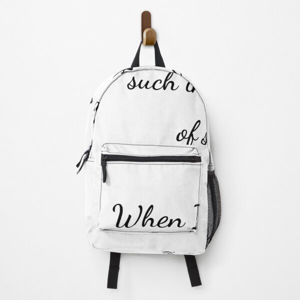 Item preview, “When I have seen such interchange of state,” - handwriting black designed and sold by ariksworld.