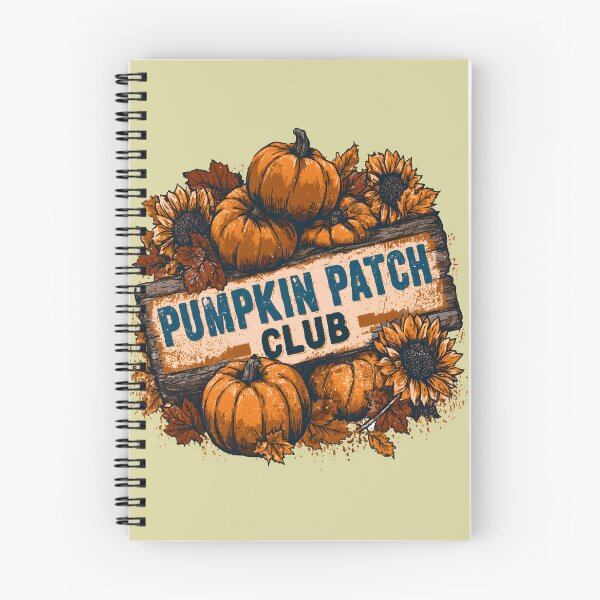 Item preview, Pumpkin Patch Club Vintage Fall Harvest Sunflowers designed and sold by KAM-KAM-STORE.