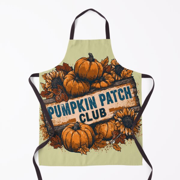 Item preview, Pumpkin Patch Club Vintage Fall Harvest Sunflowers designed and sold by KAM-KAM-STORE.