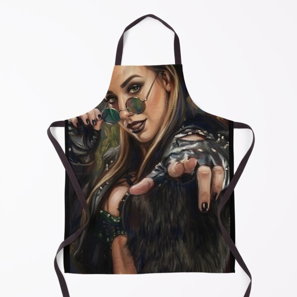 Item preview, Jacy Jayne Oil Painting designed and sold by maretsad.