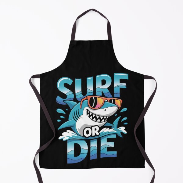 Item preview, Surf or Die designed and sold by UrbanChillz.