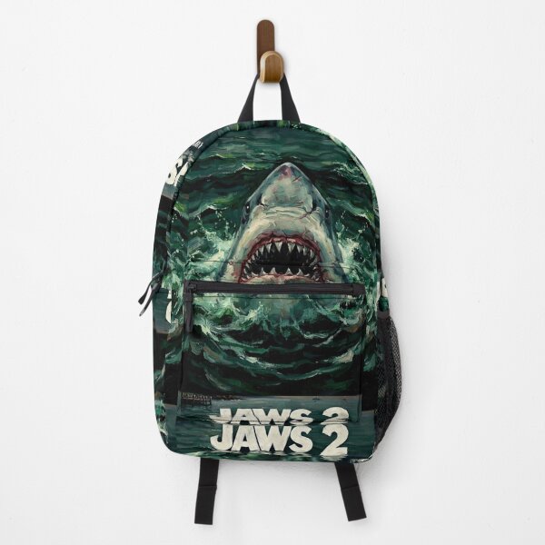 Item preview, Jaws 2 Fine Art Tribute designed and sold by Art's Diner.