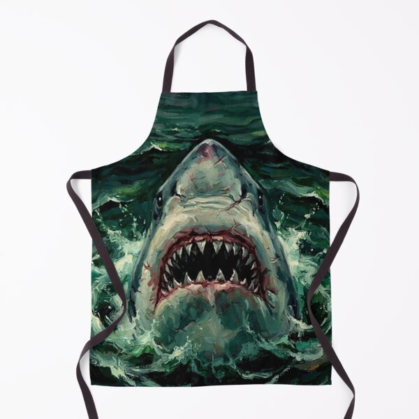 Item preview, Jaws 2 Fine Art Tribute designed and sold by Art's Diner.