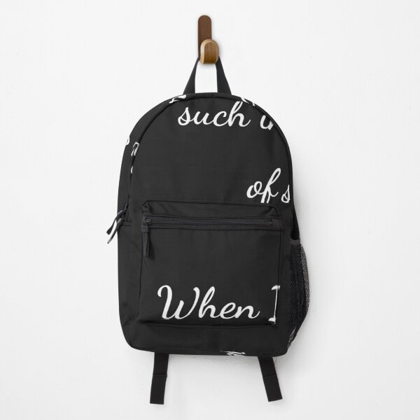 Item preview, “When I have seen such interchange of state,” - handwriting white designed and sold by ariksworld.