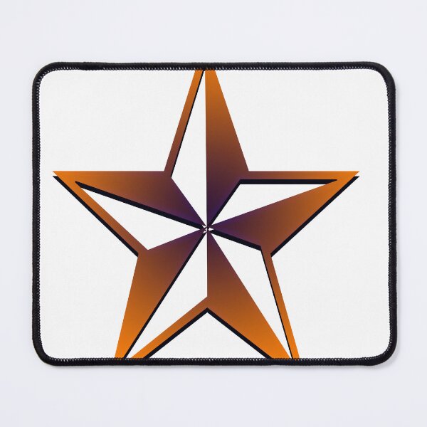 Item preview, star girl designed and sold by PSDesignWorks.