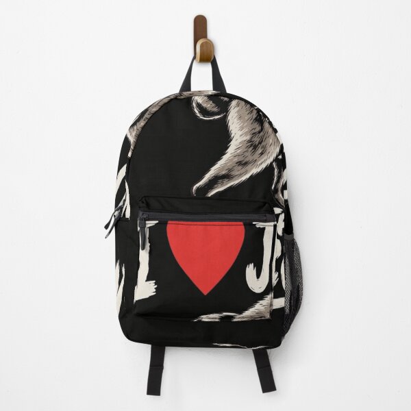 Item preview, I Love Jimothy The Raccoon - Funny Trash Panda Heart Meme designed and sold by haitrieuic96.