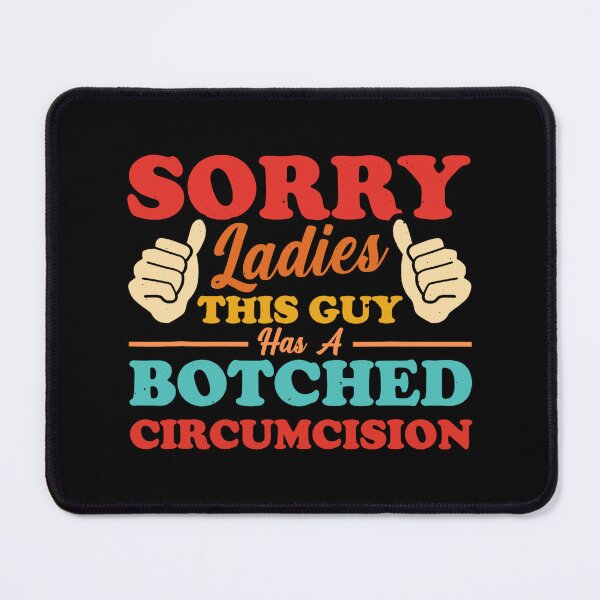 Item preview, Inappropriate This Guy Botched Funny Cringe Humor Meme Men designed and sold by Eadmadgen42.