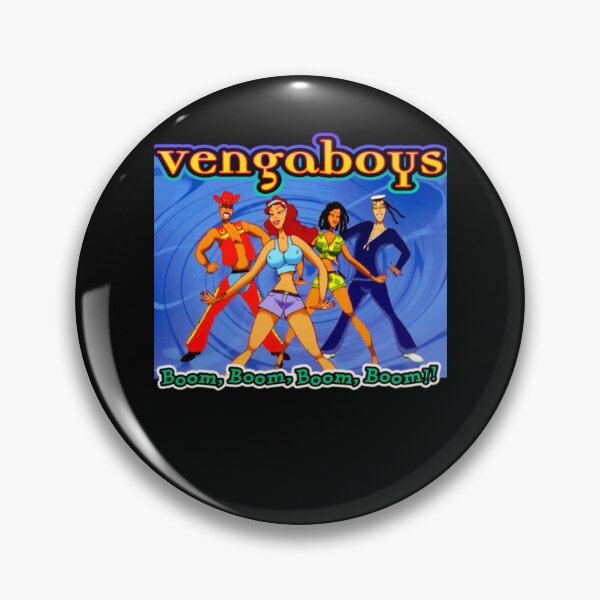 Item preview, Vengaboys Band Boom, Boom, Boom, Boom!! Eurodance Tour Pop designed and sold by MuratSaro.