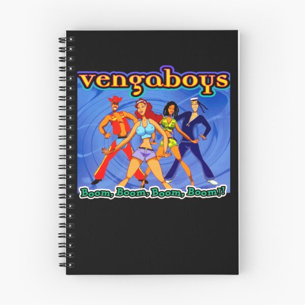 Item preview, Vengaboys Band Boom, Boom, Boom, Boom!! Eurodance Tour Pop designed and sold by MuratSaro.