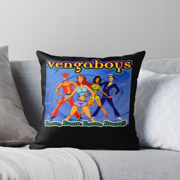 Item preview, Vengaboys Band Boom, Boom, Boom, Boom!! Eurodance Tour Pop designed and sold by MuratSaro.