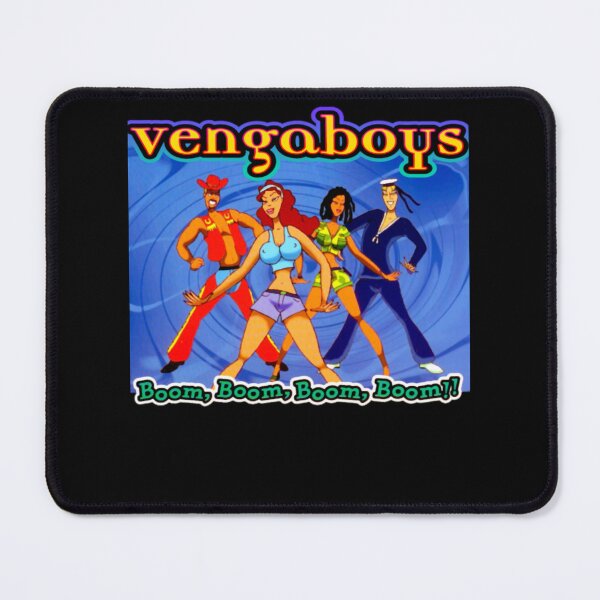 Item preview, Vengaboys Band Boom, Boom, Boom, Boom!! Eurodance Tour Pop designed and sold by MuratSaro.