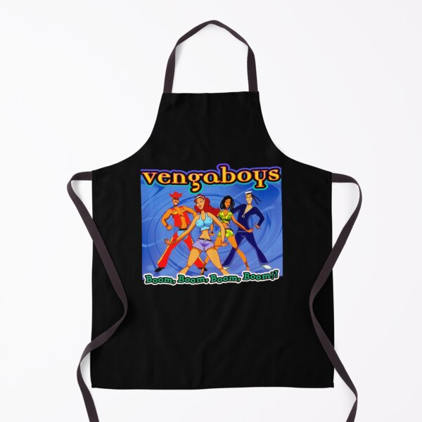 Item preview, Vengaboys Band Boom, Boom, Boom, Boom!! Eurodance Tour Pop designed and sold by MuratSaro.