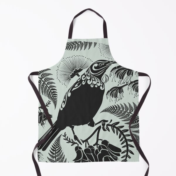 Item preview, Tui in the bush designed and sold by MY NEW ZEALAND.