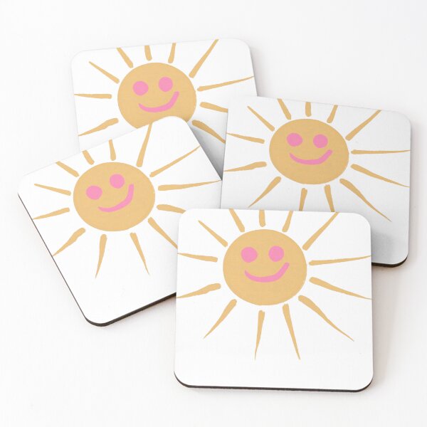 Item preview, Cute Smiling Sun designed and sold by nairsbvsotho.